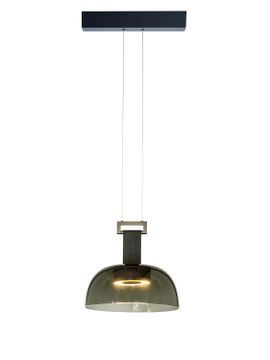PARLA - LED dimmable blown glass pendant lamp by Christine Kröncke Interior Design - view 3