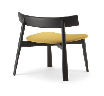 Remo - lounge armchair by Cizeta - view 3