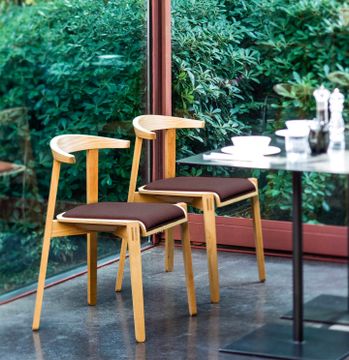 Plug - chair by Cizeta - view 3