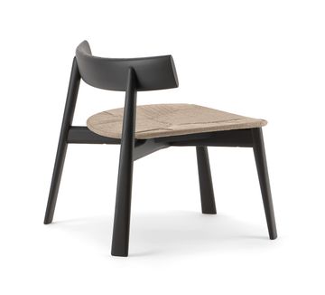 Remo - lounge armchair by Cizeta - view 2