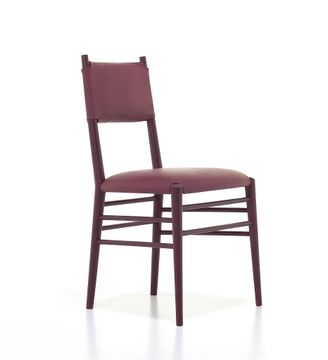 Alpha - chair by Cizeta - view 6