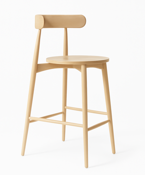 Frisbee - stool by Cizeta - view 3