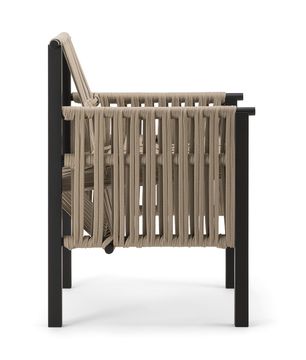 Penelope - armchair by Cizeta - view 4