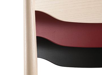 Nordia - chair by Cizeta - view 4