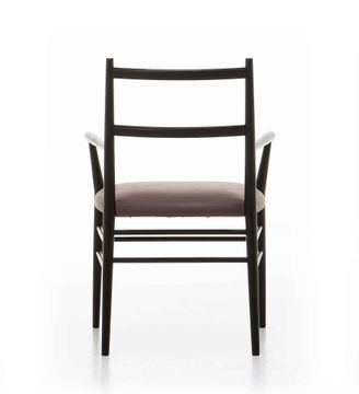 Alpha - armchair by Cizeta - view 2