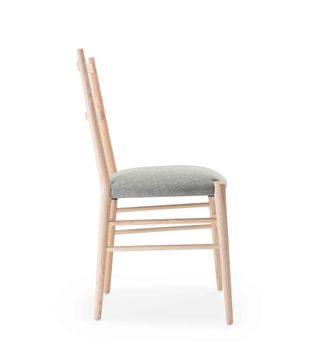 Alpha - chair by Cizeta - view 3