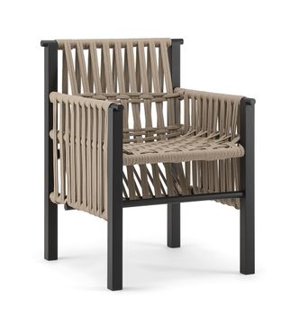 Penelope - armchair by Cizeta - view 3