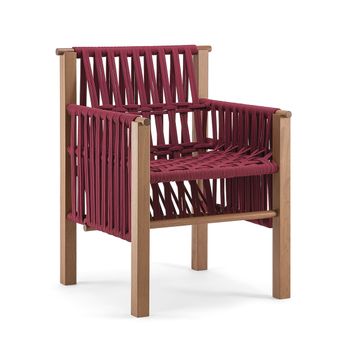 Penelope - armchair by Cizeta - view 5