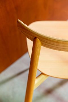 Remo - chair by Cizeta - view 6