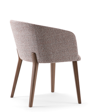 Arena - armchair by Cizeta - view 2