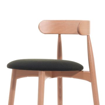 Frisbee - stool by Cizeta - view 5