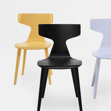 Jazz - chair by Cizeta - view 5