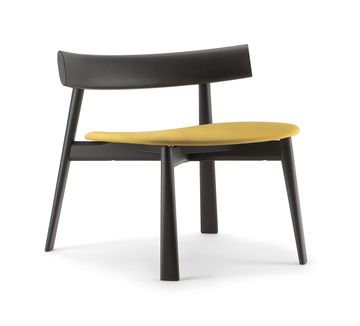 Remo - lounge armchair by Cizeta - view 4