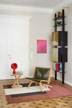 Volkshaus Lounge Chair by ClassiCon - view 4