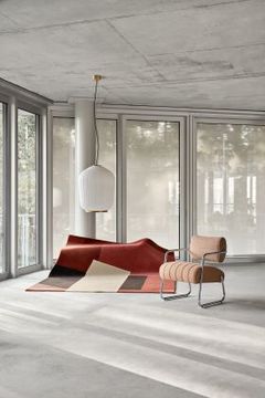 Plissée Pendant Lamp by ClassiCon - view 6