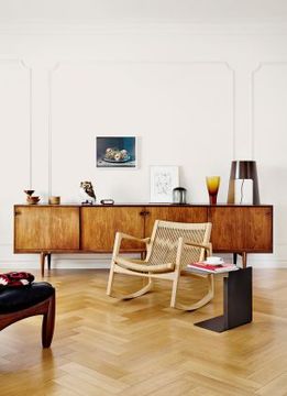 Diana A Side Table by ClassiCon - view 4