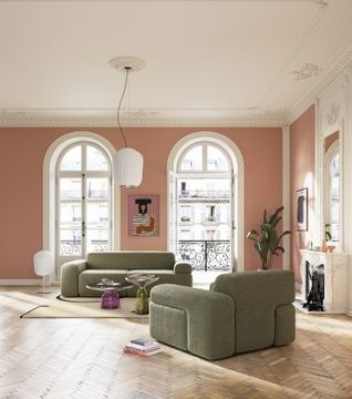 Faubourg Rug by ClassiCon - view 5