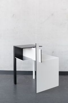 De Stijl Table by ClassiCon - view 6