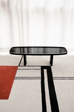 Matéria Side Table Marble by ClassiCon - view 3