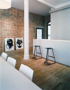 Triton Bar Stool by ClassiCon - view 5