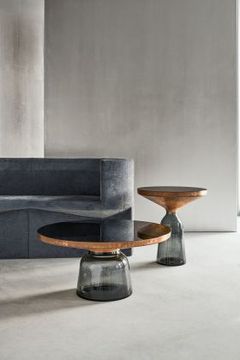 Bell Coffee Table Copper Special Edition by ClassiCon - view 6