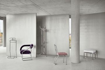 Aixia Chair by ClassiCon - view 2