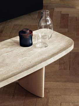 Matéria Long Table by ClassiCon - view 5