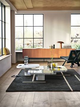 Bow Coffee Table No.[nbsp]6 by ClassiCon - view 4