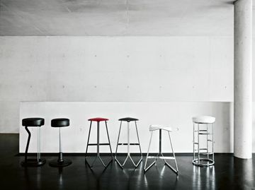 Triton Bar Stool by ClassiCon - view 2