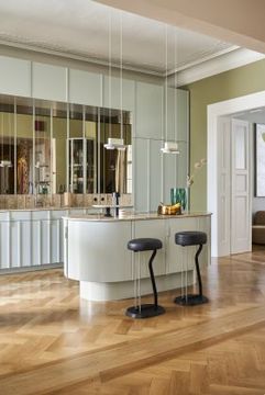 Bar Stool No.[nbsp]2 by ClassiCon - view 4