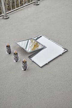 Pailla Wall Lamp by ClassiCon - view 5