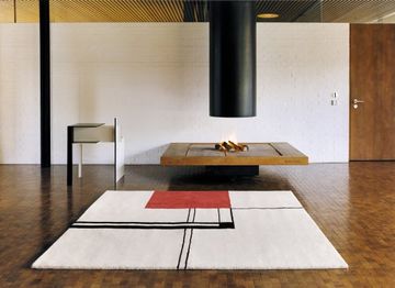 De Stijl Table by ClassiCon - view 2