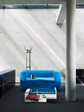 Diana D Coffee Table by ClassiCon - view 6