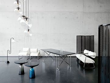 Bell Side Table by ClassiCon - view 6
