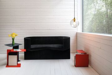 Diana A Side Table by ClassiCon - view 5