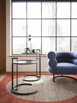 Adjustable Table E1027 Black Version by ClassiCon - view 2