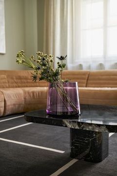 Bow Coffee Table No.[nbsp]3 Marble by ClassiCon - view 6