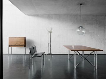 Orcus Home Desk by ClassiCon - view 6