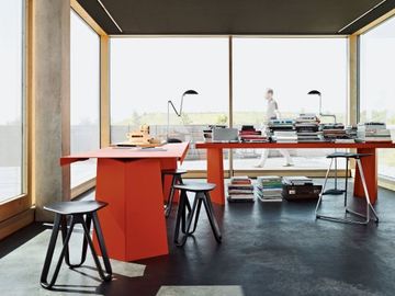 Triton Counter Stool by ClassiCon - view 3