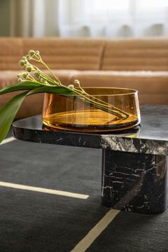 Bow Coffee Table No.[nbsp]3 Marble by ClassiCon - view 4