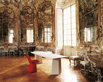 Pallas Table by ClassiCon - view 6