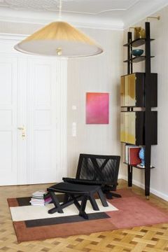 Volkshaus Stool by ClassiCon - view 3