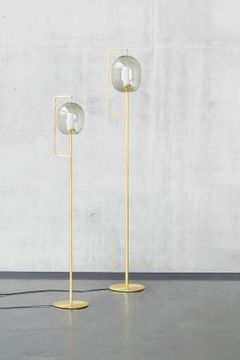 Lantern Light Floor Lamp Tall by ClassiCon - view 3