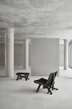 Volkshaus Stool by ClassiCon - view 6