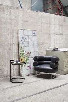 Adjustable Table E1027 Black Version by ClassiCon - view 6