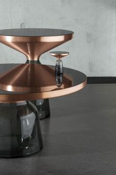 Bell Coffee Table Copper Special Edition by ClassiCon - view 4