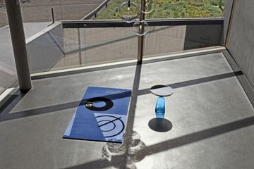 Blue Marine Rug by ClassiCon - view 5