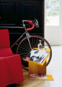 Diana F Side Table by ClassiCon - view 2