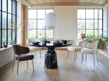 Plissée Pendant Lamp by ClassiCon - view 2