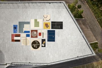Faubourg Rug by ClassiCon - view 2